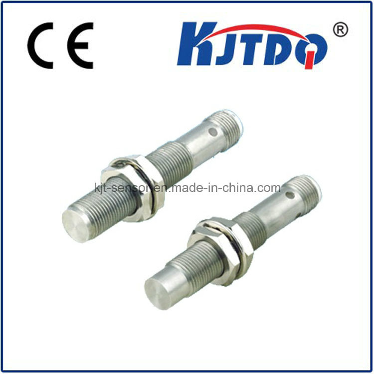 M12 Connector Full Metal Housing M12 Inductive Proximity Sensor