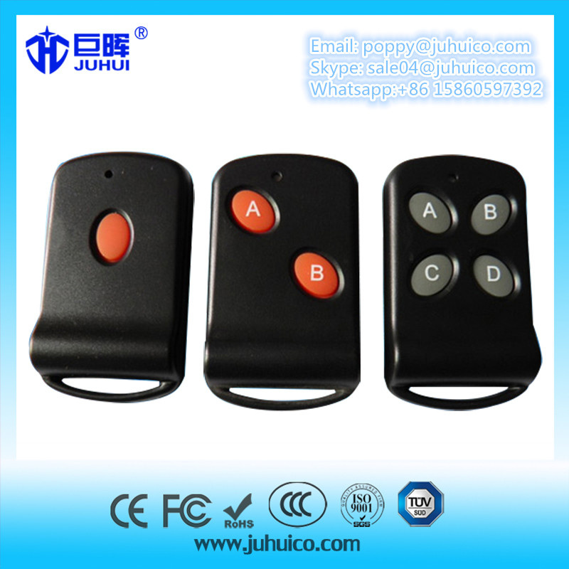China RF Wireless Remote Control Transmitter and Receiver