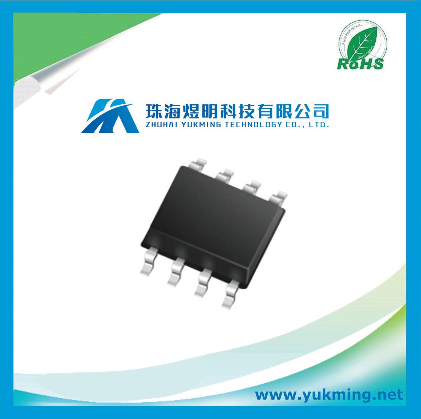 New and Original Storage IC 23K256