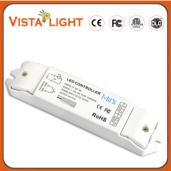 12V-24V DC Power Supply Constant Current LED Driver