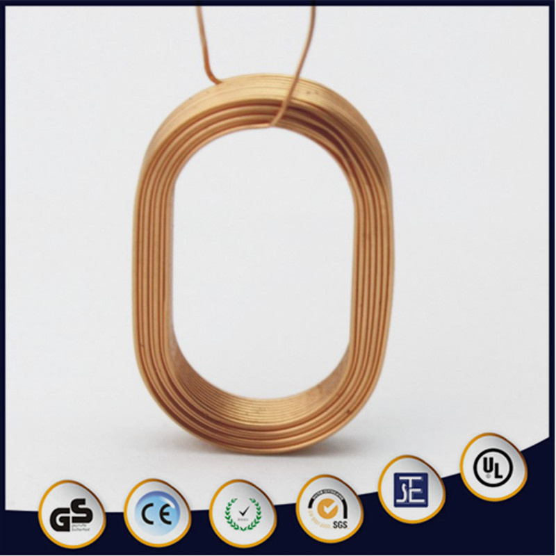 Aire Core Inductive Sensor Coil