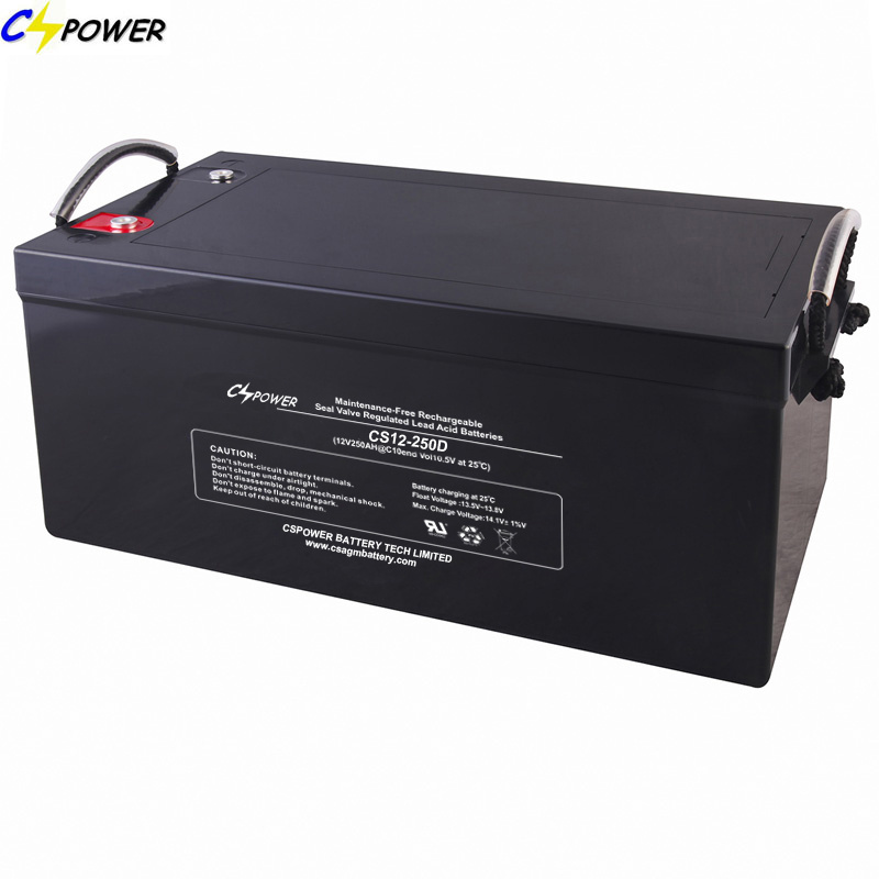 AGM VRLA Deep Cycle Batteries 12V300ah