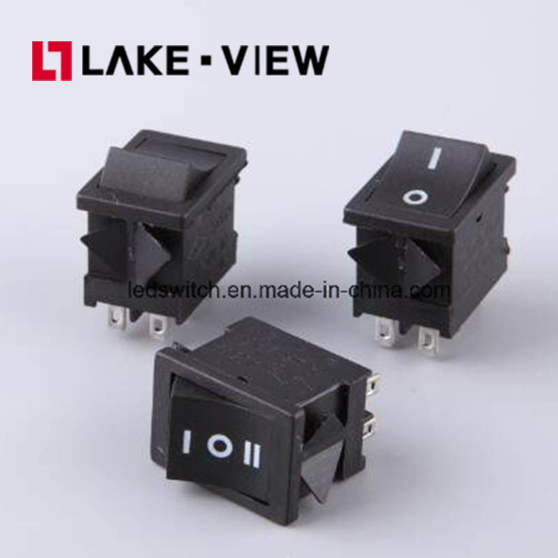 Power Rocker Switch with Lamp for Printers
