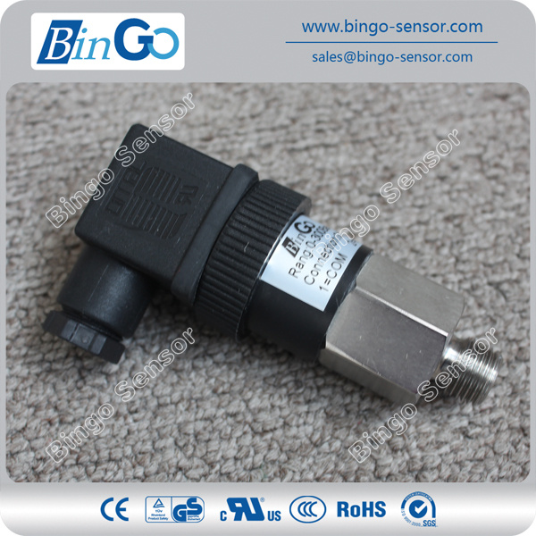 China High Pressure Controller for Water, Oil, Gas