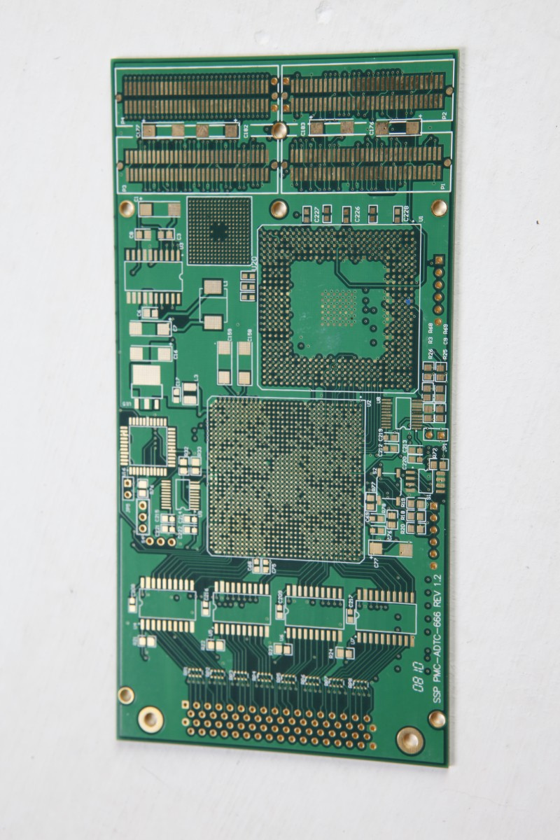 Electronics PCB with 94V-0 Professional Fr4 Multilayer PCB Board Manufacturer