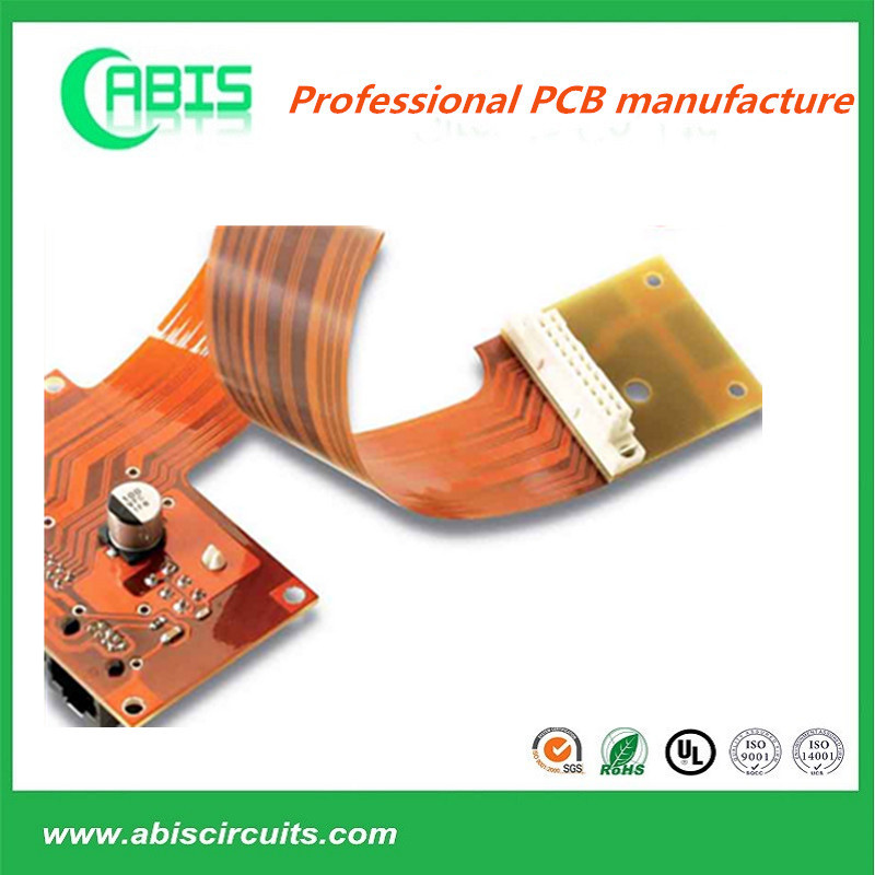 Electronics FPC Flex Circuit Board Flexible PCB