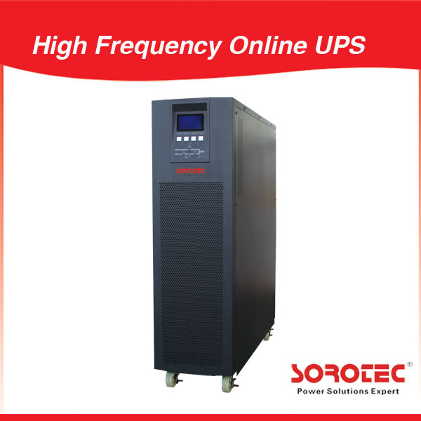 High Frequency Online UPS, High Voltage Computer Power Supply 30kVA 27kw