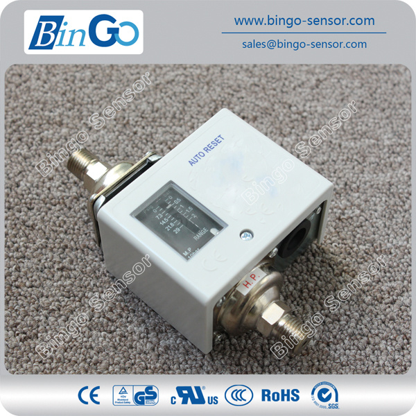 High Quality High Low Dual Pressure Controller