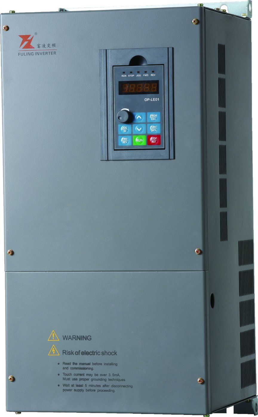 High Quality AC Frequency Drive Bd1000-0r7g-4 Model AC Motor General-Use Inverter