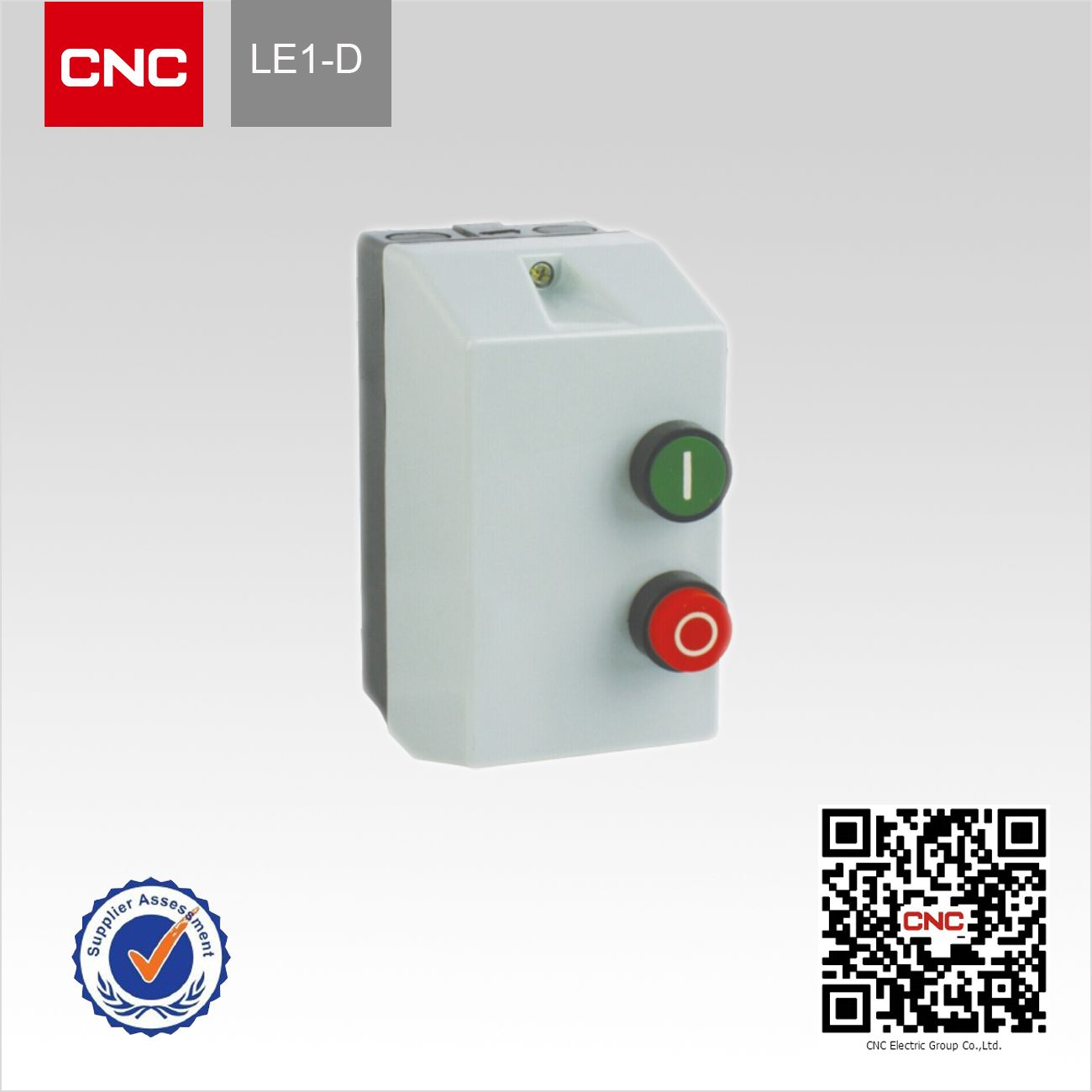 Magnetic Starter LE1-D