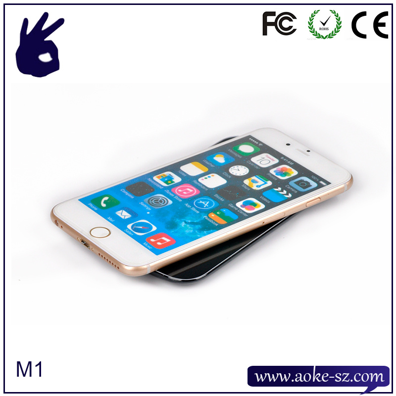 Wireless Fast Charging Pad Wireless Charger for Samsung S7
