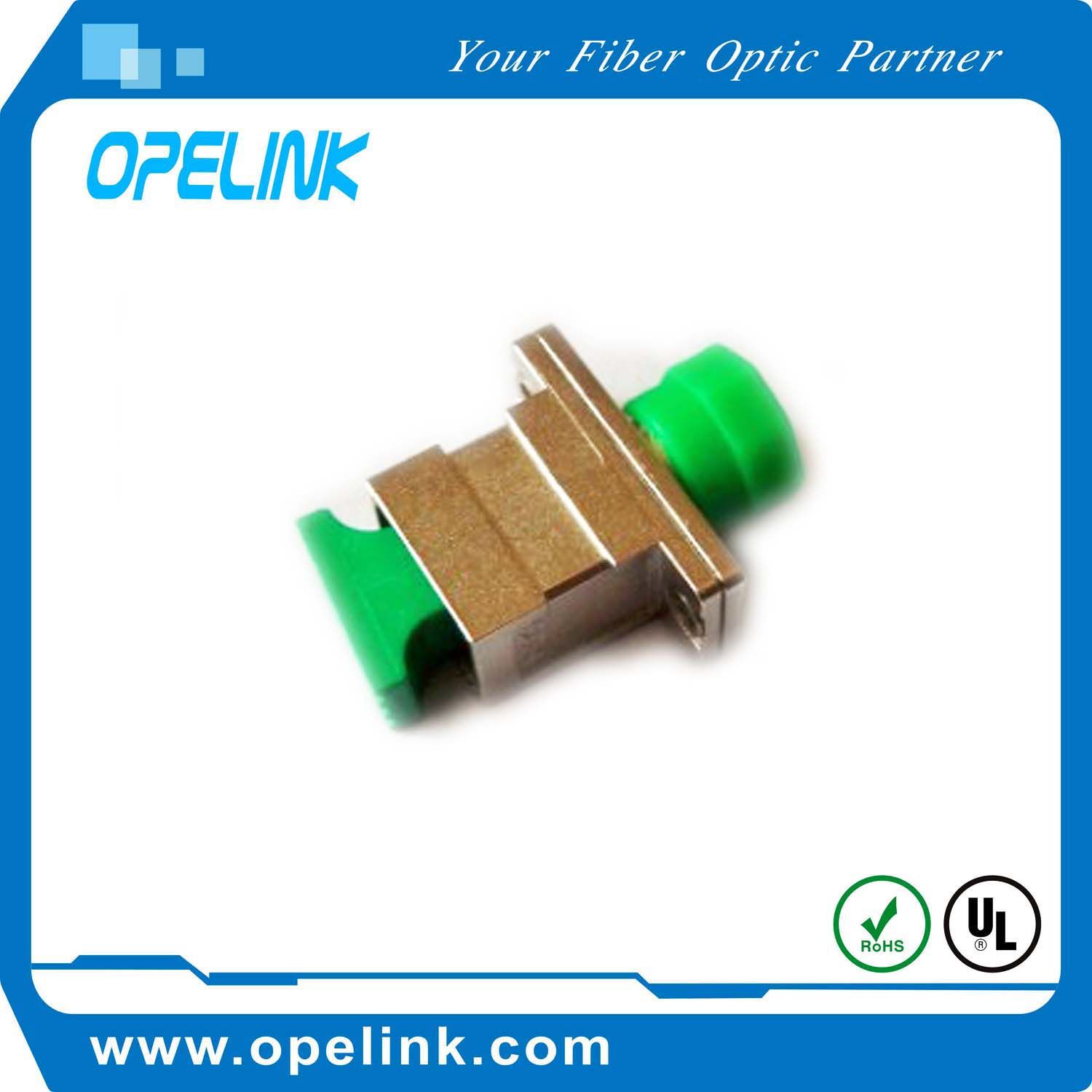   Fiber Optic Adapter Simplex Sm