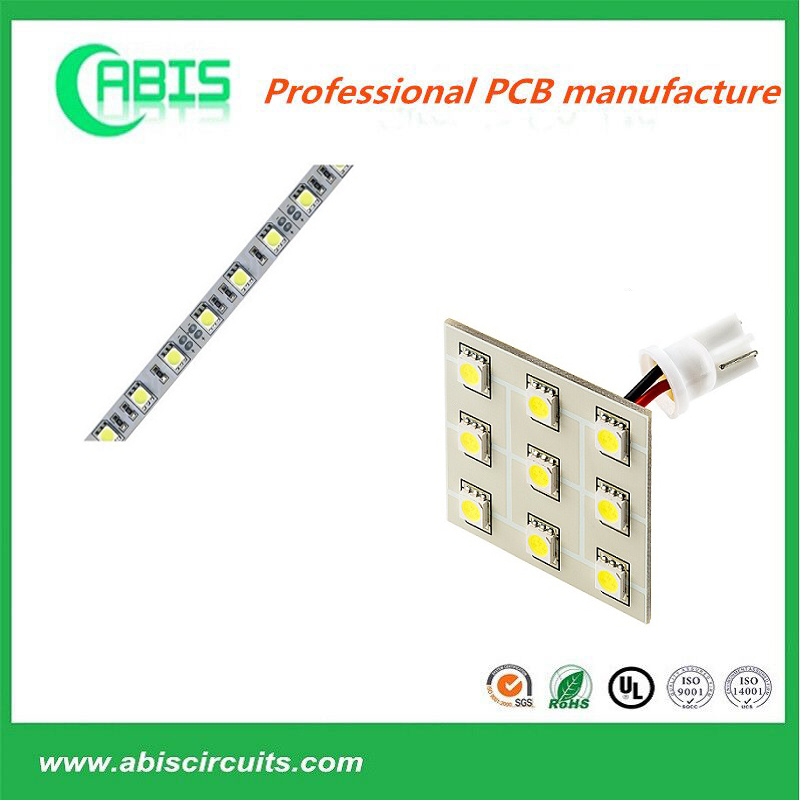 Qualified Lighting LED PCB Printed Circuit Board Assembly