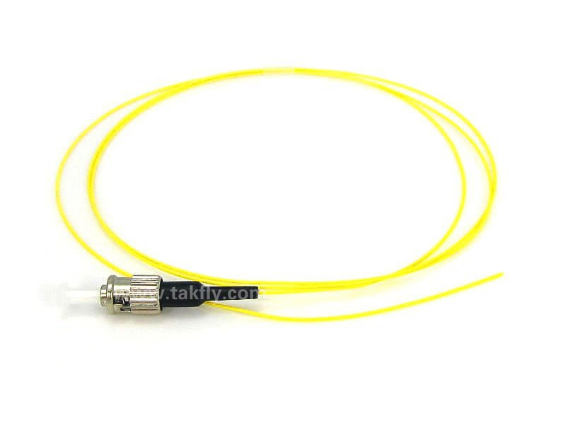 FC/Upc Single Mode 9/125um 0.9mm 1m 1.5m Optical Fiber Pigtail