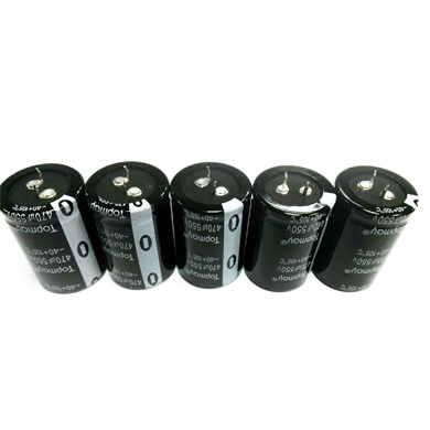560UF Snap-in Terminal Aluminum Electrolytic Capacitor