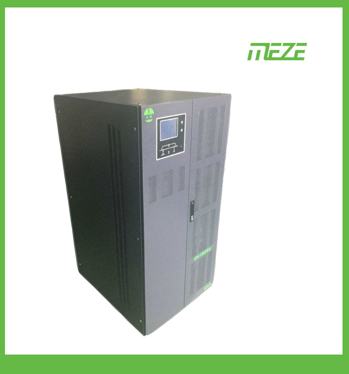 Mzt-100kVA UPS System 3 Phase Power Battery Online UPS