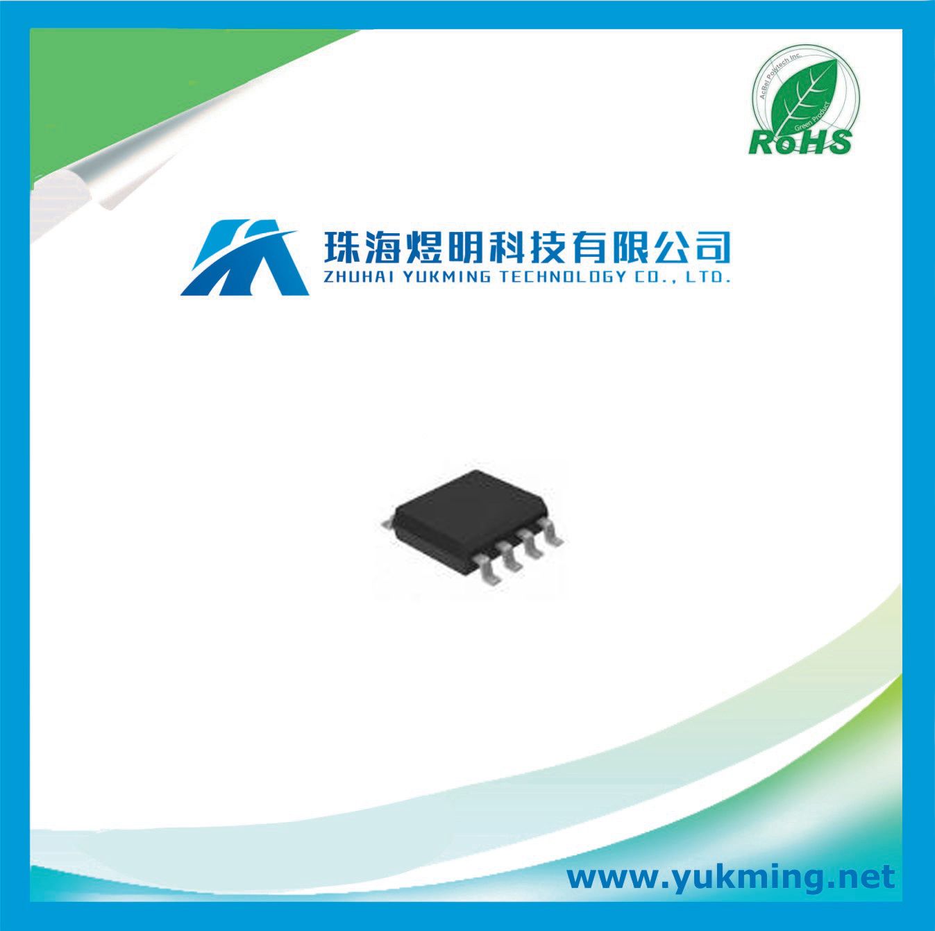 Integrated Circuit At24c32an-10su-2.7 of 2-Wire Serial Eeprom IC