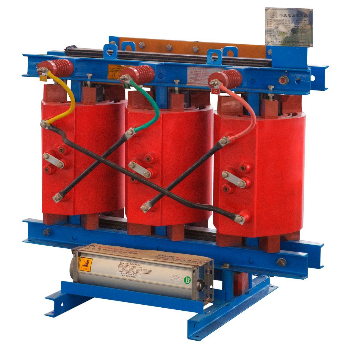 11kv 315kVA Scb10 Three Phase Dry Type Distribution Transformer