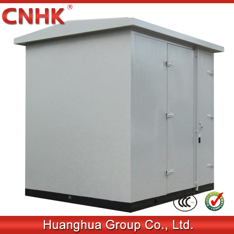 35kv Stainless Steel Distribution Compact Substation