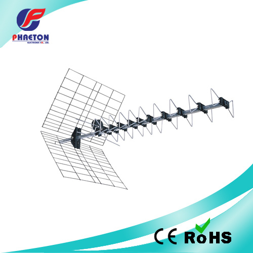 High Gain Antenna UHF Outdoor HD TV Digital Antenna