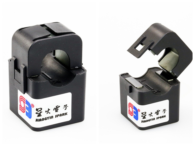 0-400A/0.333V 24mm Diameter Hole Clamp-on CT