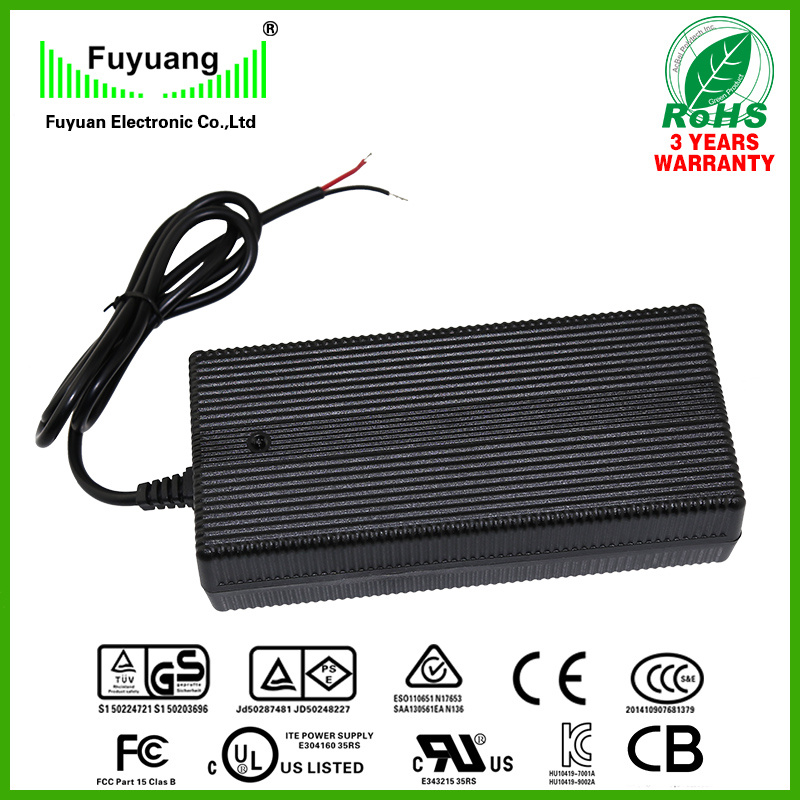 Level VI DC Output 4A 40V Power Adapter