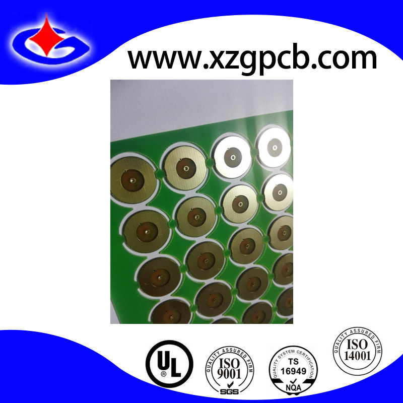 4 Layers Enig PCB Circuit Board for Electronic Piano