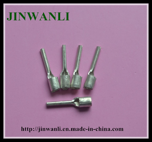 Ptn Pre-Insulated Copper Pin-Shaped Naked Terminal
