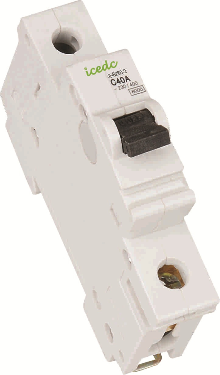 Miniature Circuit Breaker HJI-S260-2