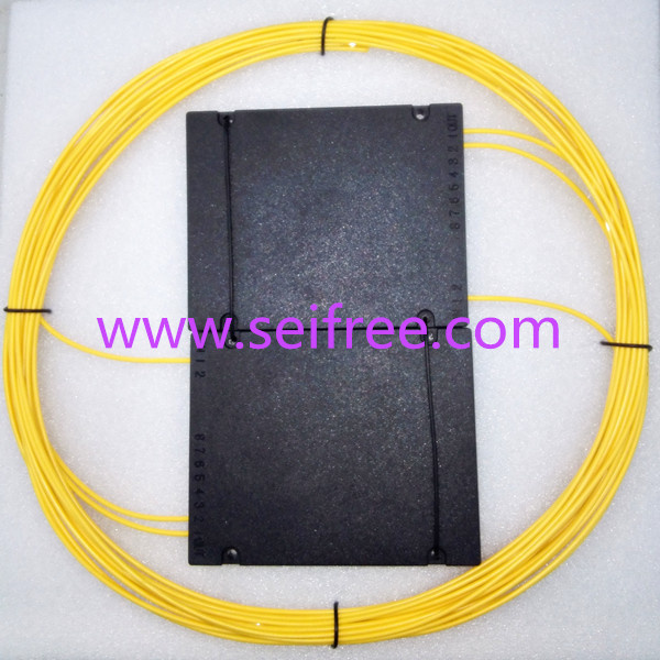 1*2 Single Mode Optical Fiber Splitter with No Connector (B2)