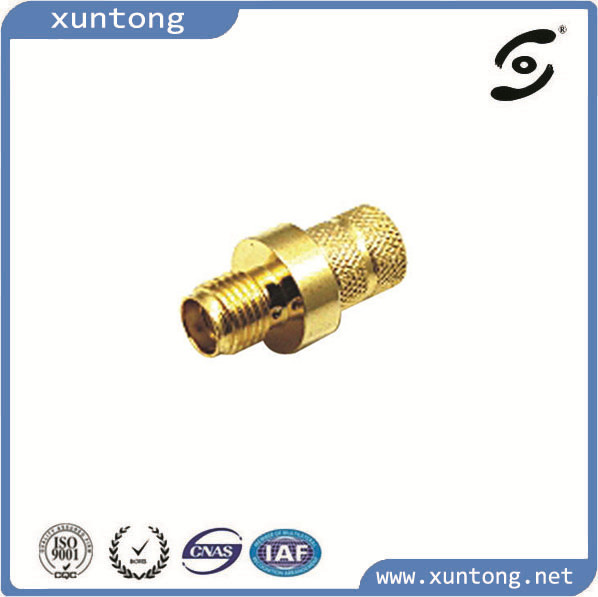 SMA Female Connector for Rg 58 Cable