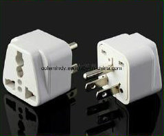 Universal Plug Travel Adapter with EU UK Au Us