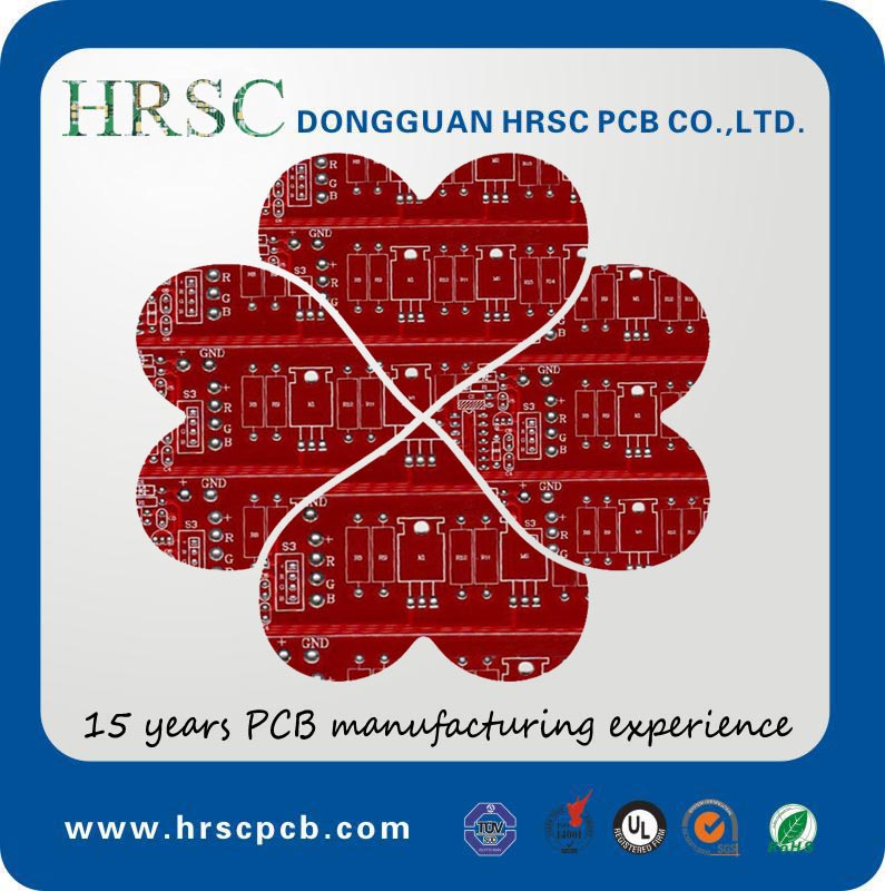 15 Years PCB Circuit Board China Supplier