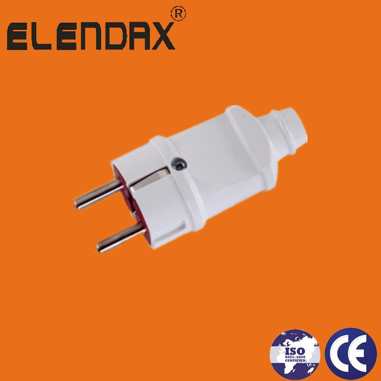 Ce Electrical Plug 16A 2p+E (Male &Female)
