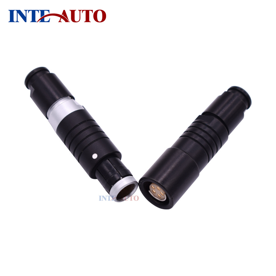 RoHS Certificated Signal Cable to Cable M9 Connector