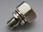 N Male to N Female Adapter
