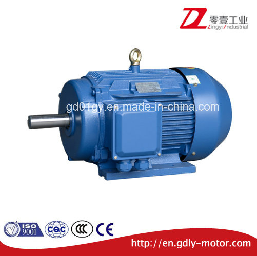 1HP to 500HP Three Phase Asynchronous Electric Motor