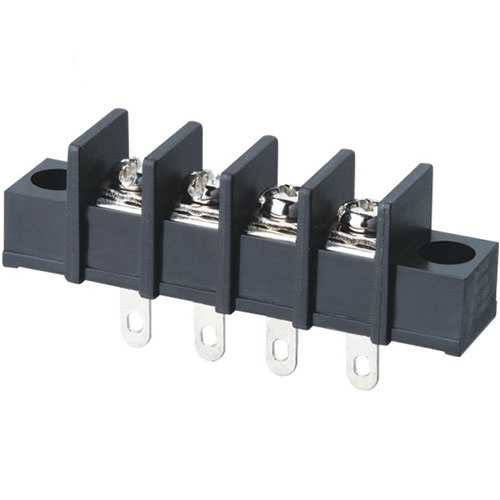 Wanjie PCB Barrier Terminal Block (WJ55HM-10.0mm)