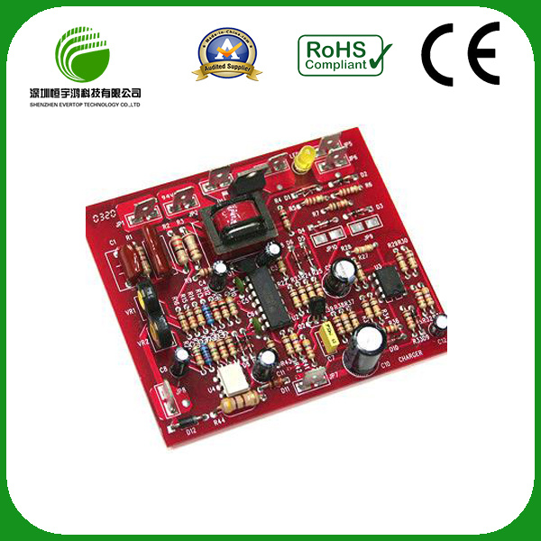 Immersion Gold Printed Circuit Board Double-Sided PCB