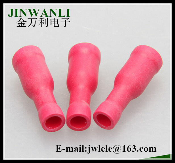 Frd Bullet Female Insulated Terminal
