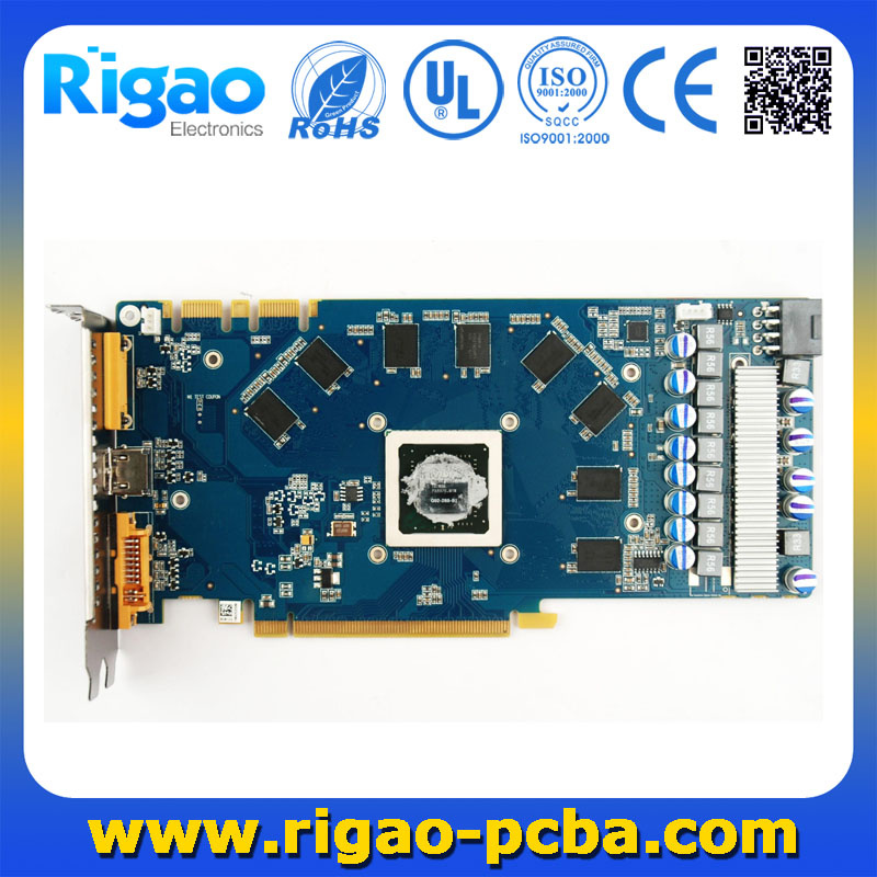 Components of a Printed Circuit Board/Copper Printed Circuit Board