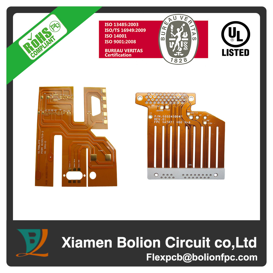 Single-Sided Flexible Printed Circuit Board