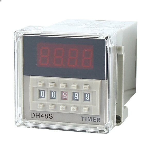 High Quality Dh48s-1z Time Relay / Timer with Socket