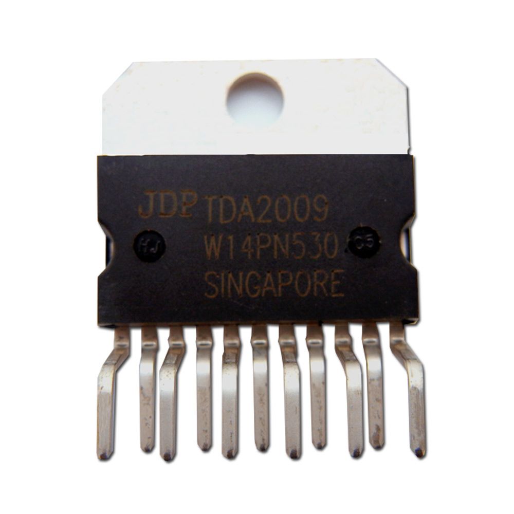 High-Quality IC Tda2009 New and Original