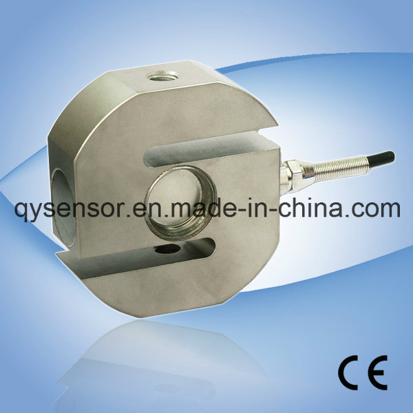 S Type Tension and Compression Load Cell 0.5t to 5t