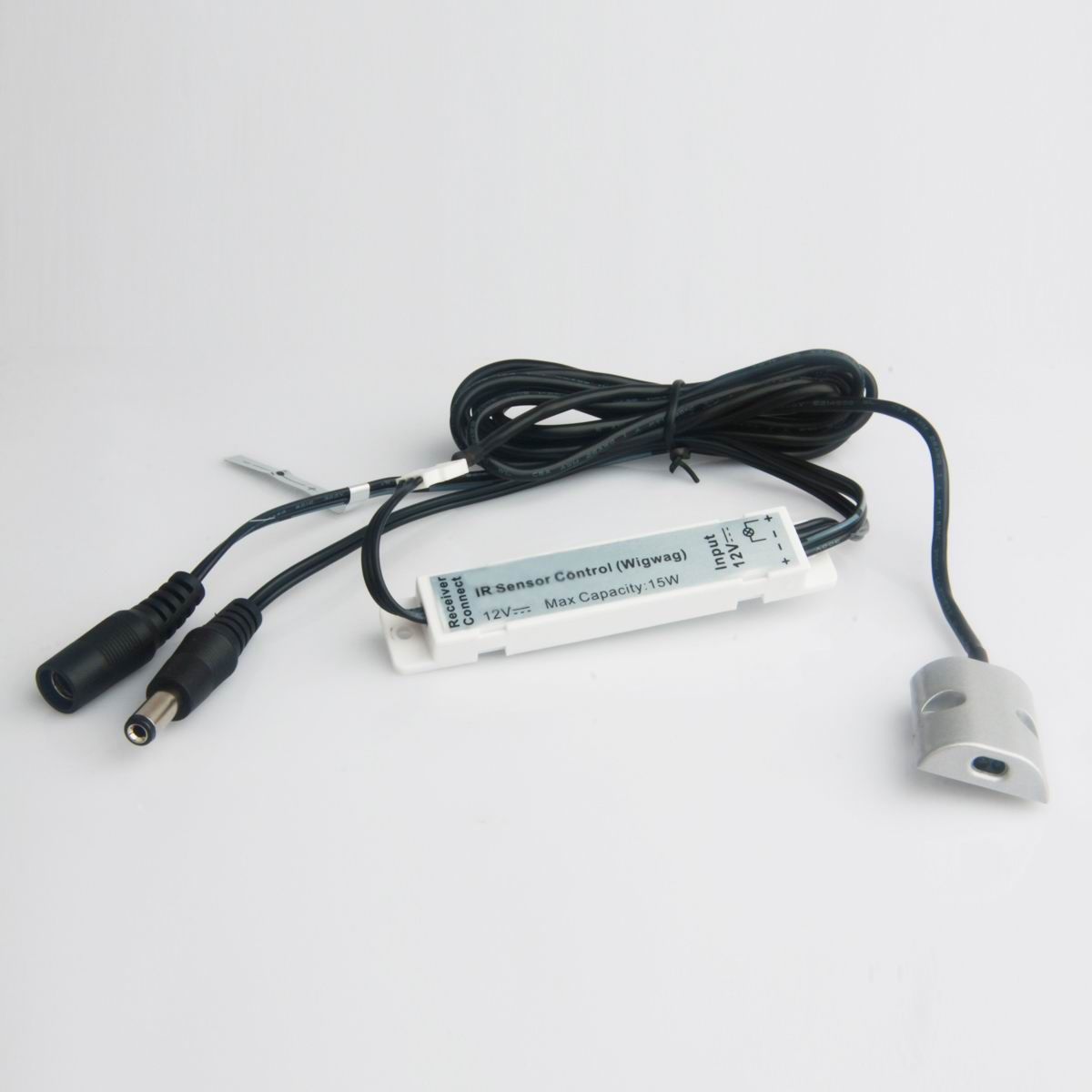 LED IR Sensor Switch (sensor by door, surface mounted)