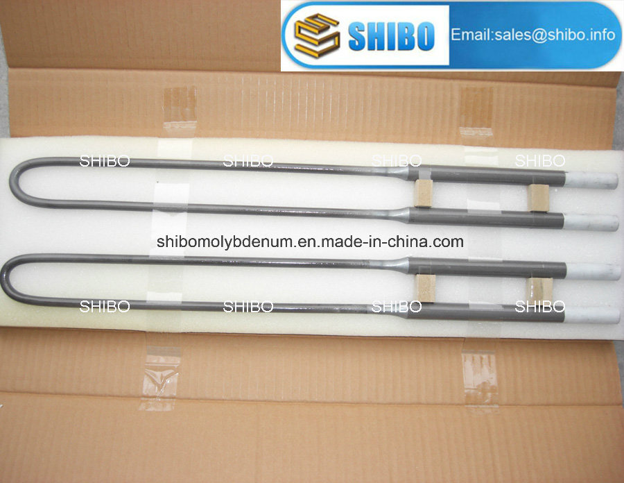 1800 Type Long Life Service Mosi2 Heating Elements