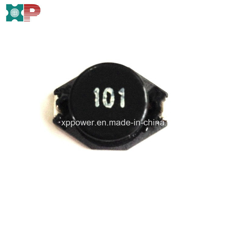 RoHS High Current SMD Shielded Inductor with Inductance Ranging From 10uh to 1000uh (XP-PI-DO3340)