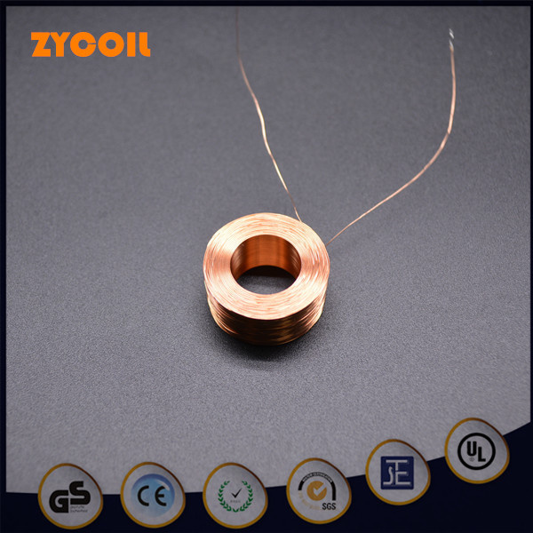 Customized Air Coil Round Copper Wire Coil for Toy