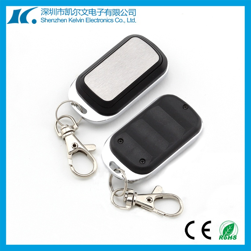 Metal Case 4 Buttons Wireless RF Remote Controller Kl180c-4